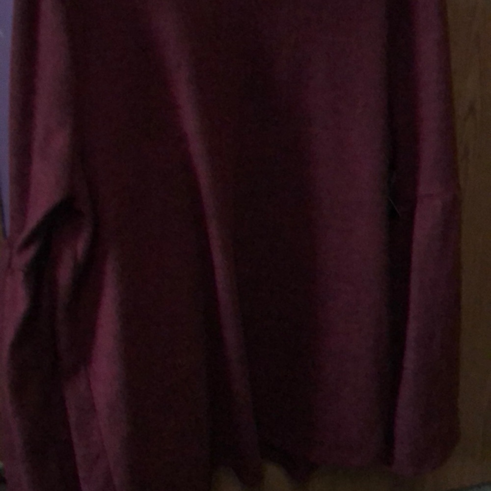 Woman’s new with tags bell sleeve sweater